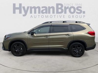2023 Subaru Ascent Onyx Edition Limited