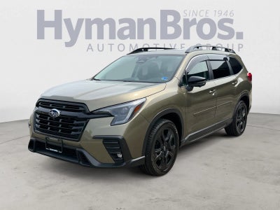 2023 Subaru Ascent Onyx Edition Limited