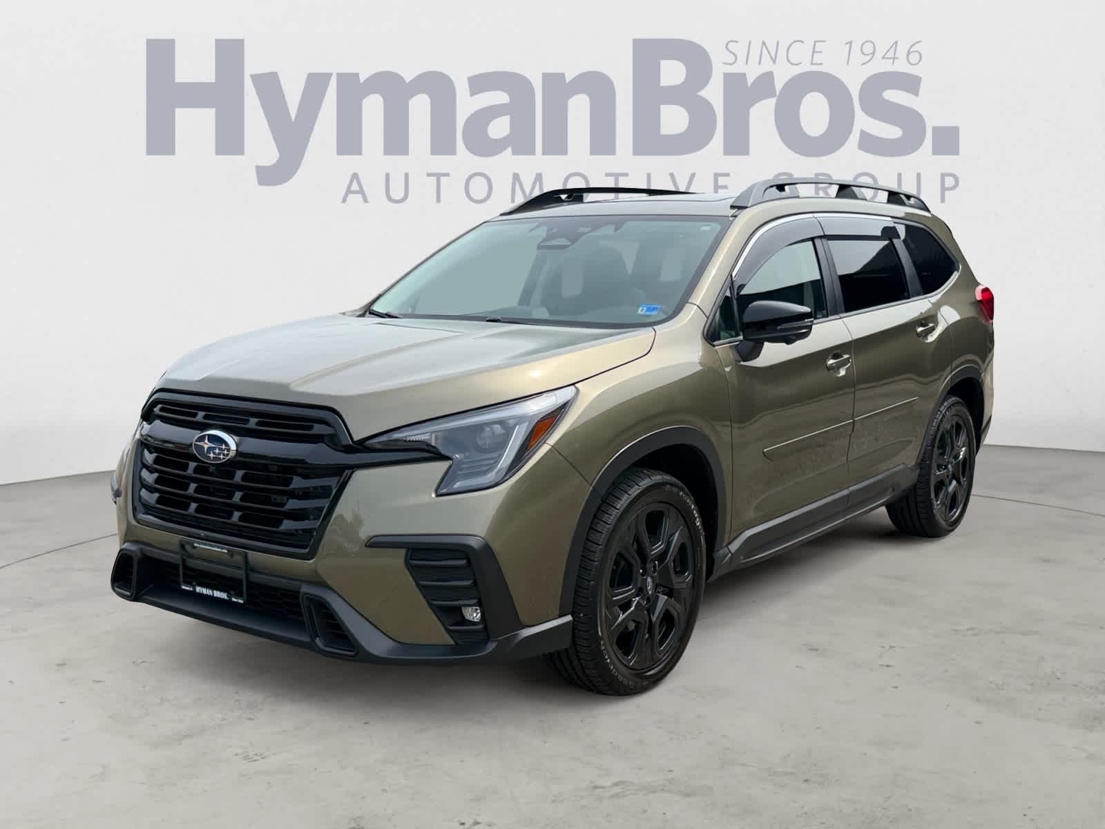 2023 Subaru Ascent Onyx Edition Limited