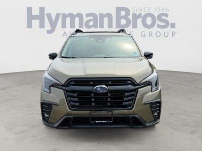 2023 Subaru Ascent Onyx Edition Limited
