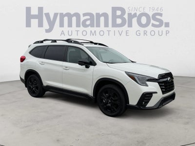2023 Subaru Ascent Onyx Edition Limited