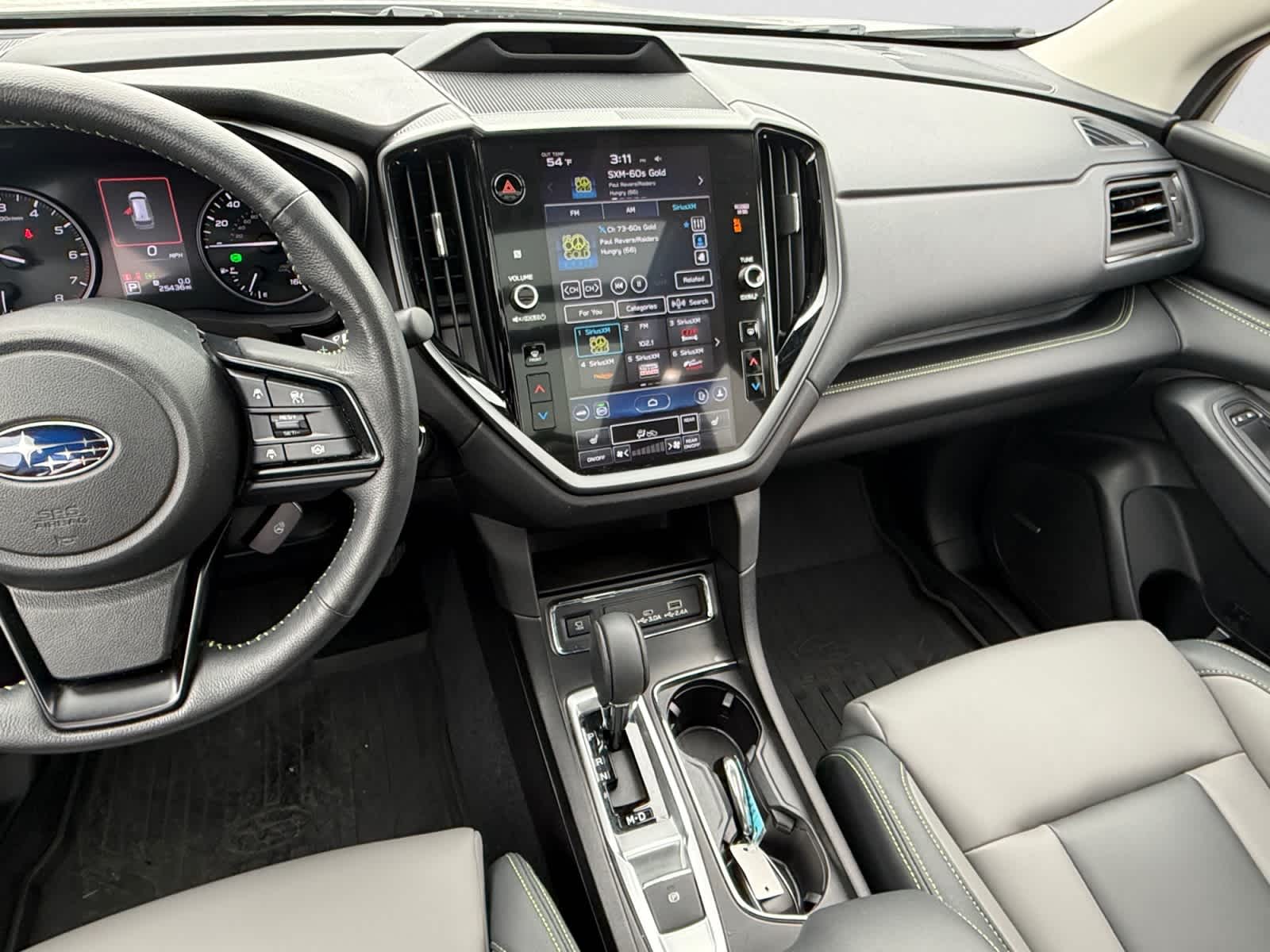 2023 Subaru Ascent Onyx Edition Limited