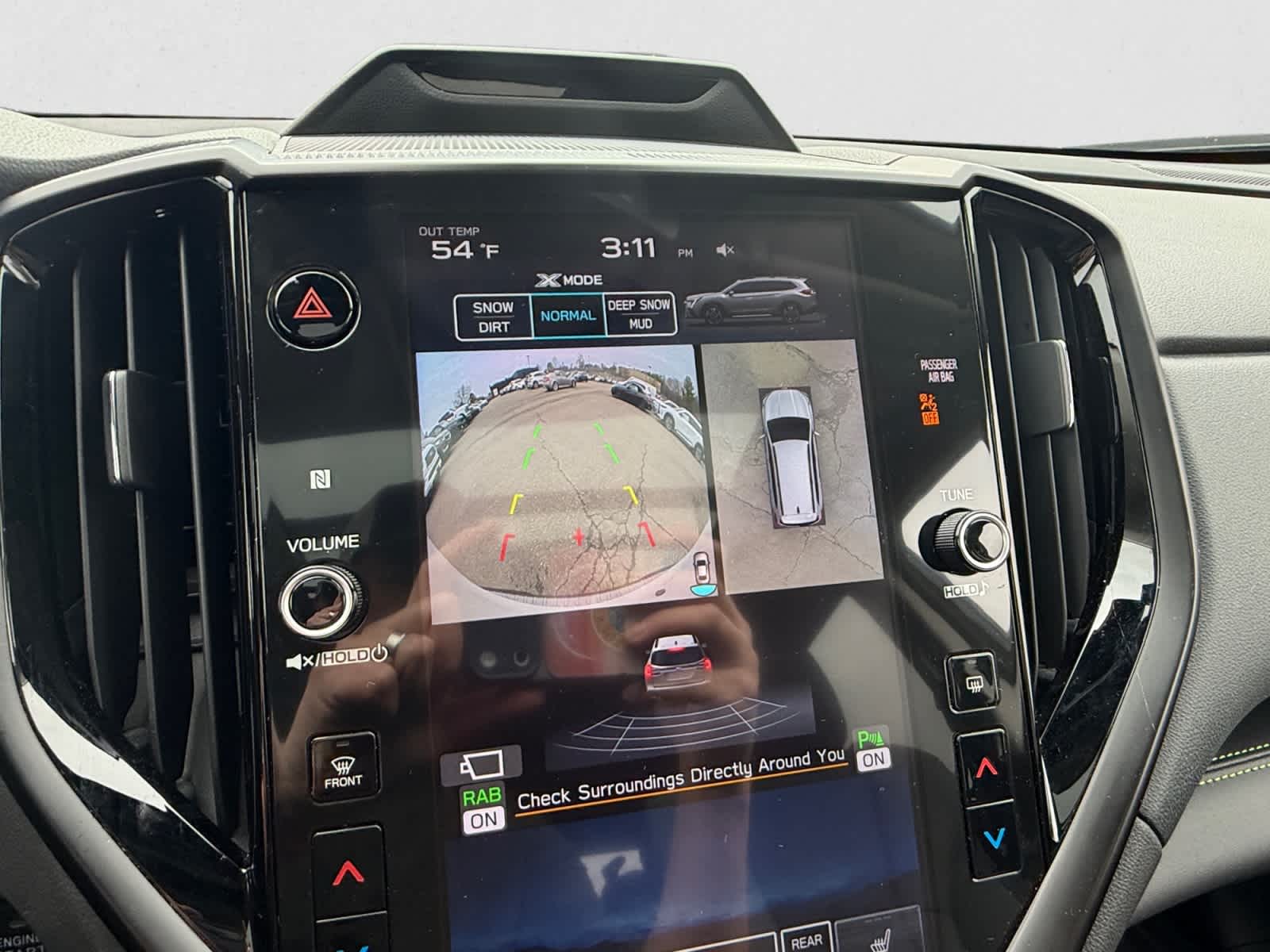 2023 Subaru Ascent Onyx Edition Limited