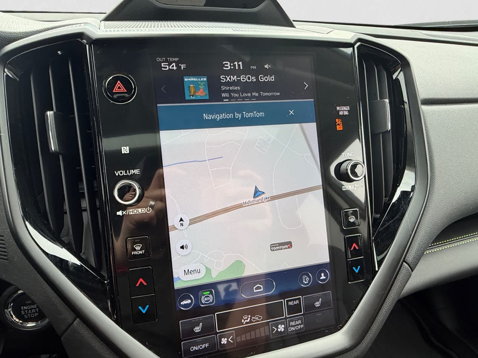 2023 Subaru Ascent Onyx Edition Limited