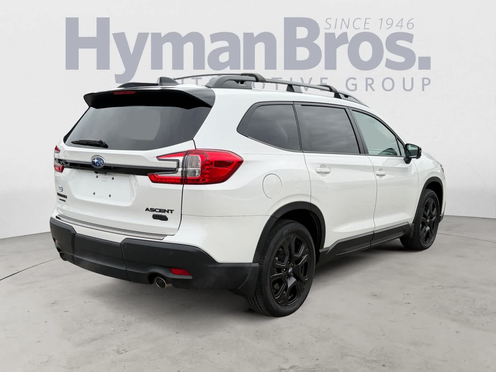 2023 Subaru Ascent Onyx Edition Limited