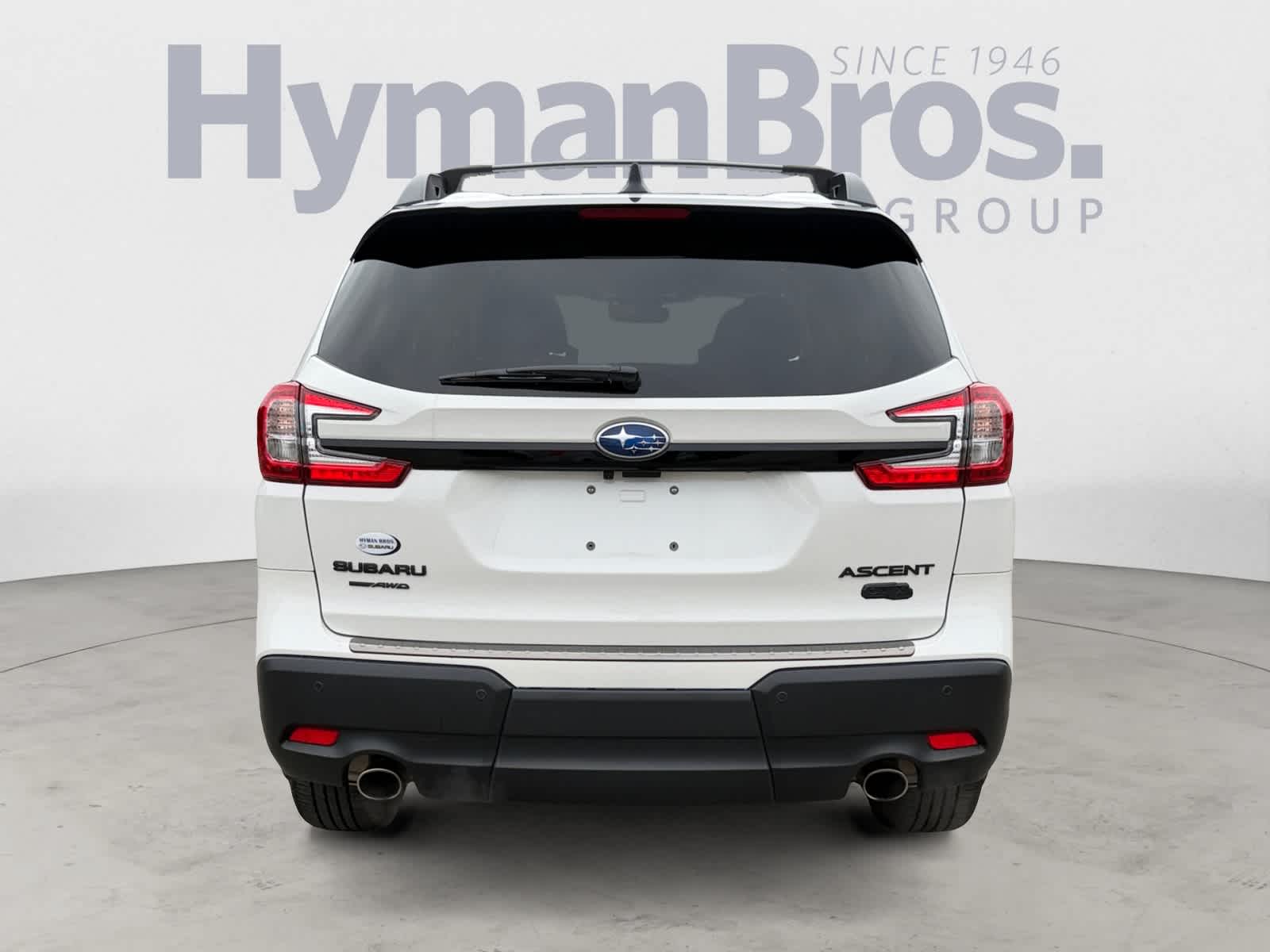 2023 Subaru Ascent Onyx Edition Limited