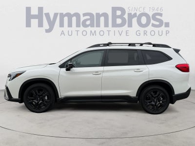 2023 Subaru Ascent Onyx Edition Limited