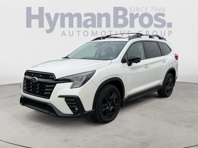 2023 Subaru Ascent Onyx Edition Limited