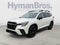 2023 Subaru Ascent Onyx Edition Limited