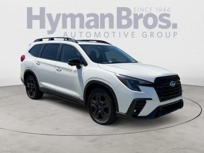 2023 Subaru Ascent Onyx Edition Limited