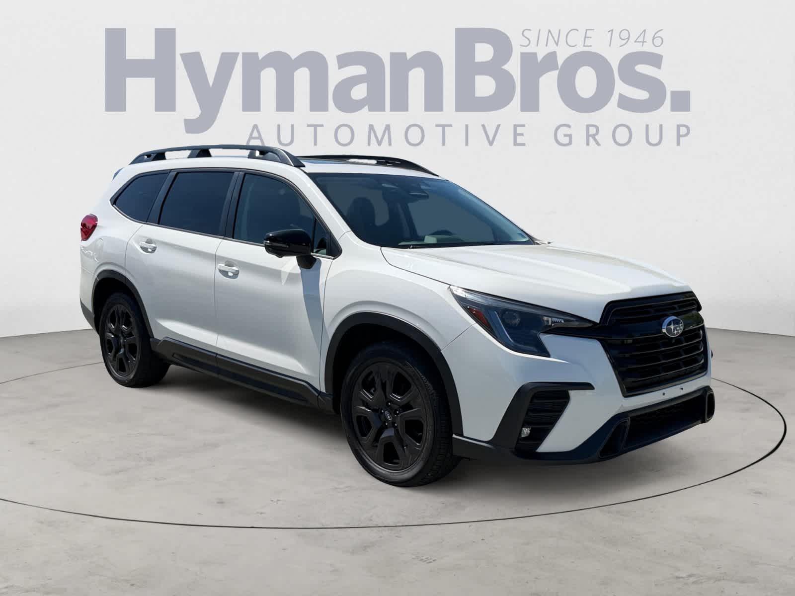 2023 Subaru Ascent Onyx Edition Limited