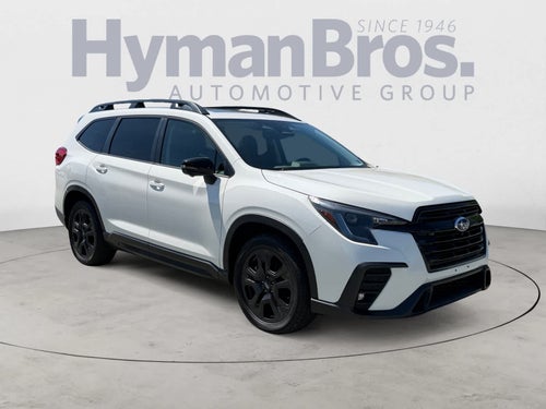 2023 Subaru Ascent Onyx Edition Limited
