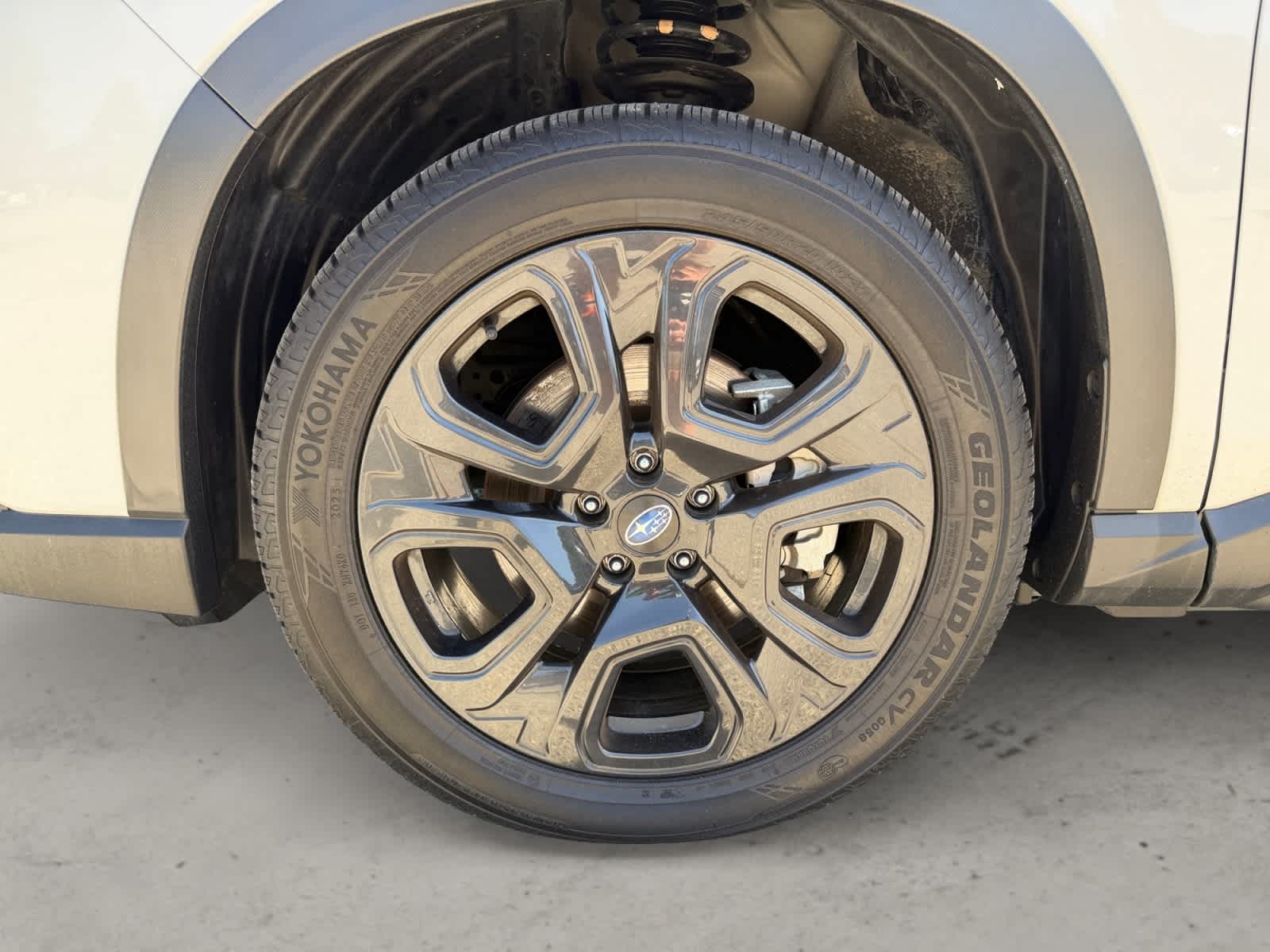 2023 Subaru Ascent Onyx Edition Limited
