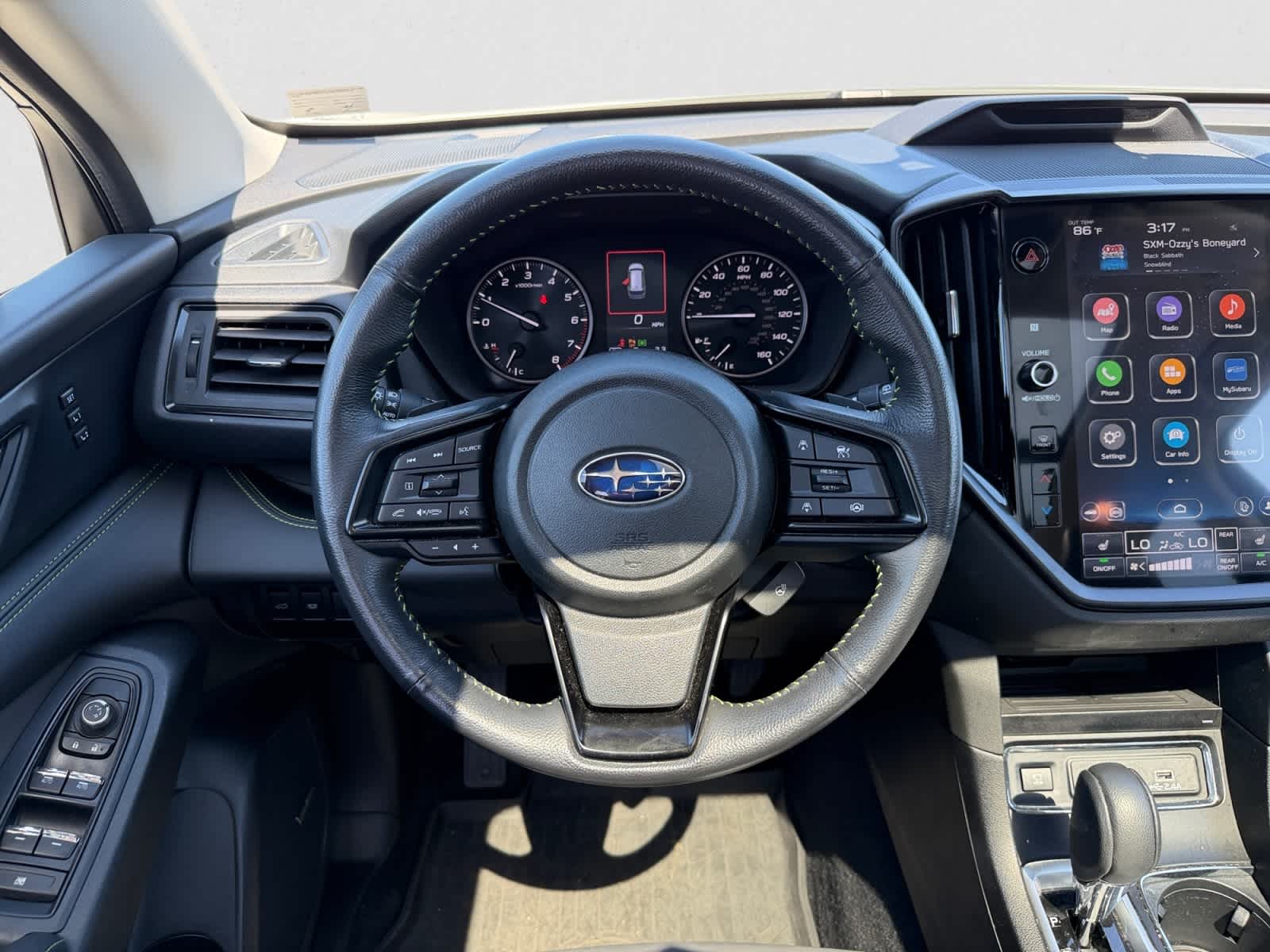 2023 Subaru Ascent Onyx Edition Limited