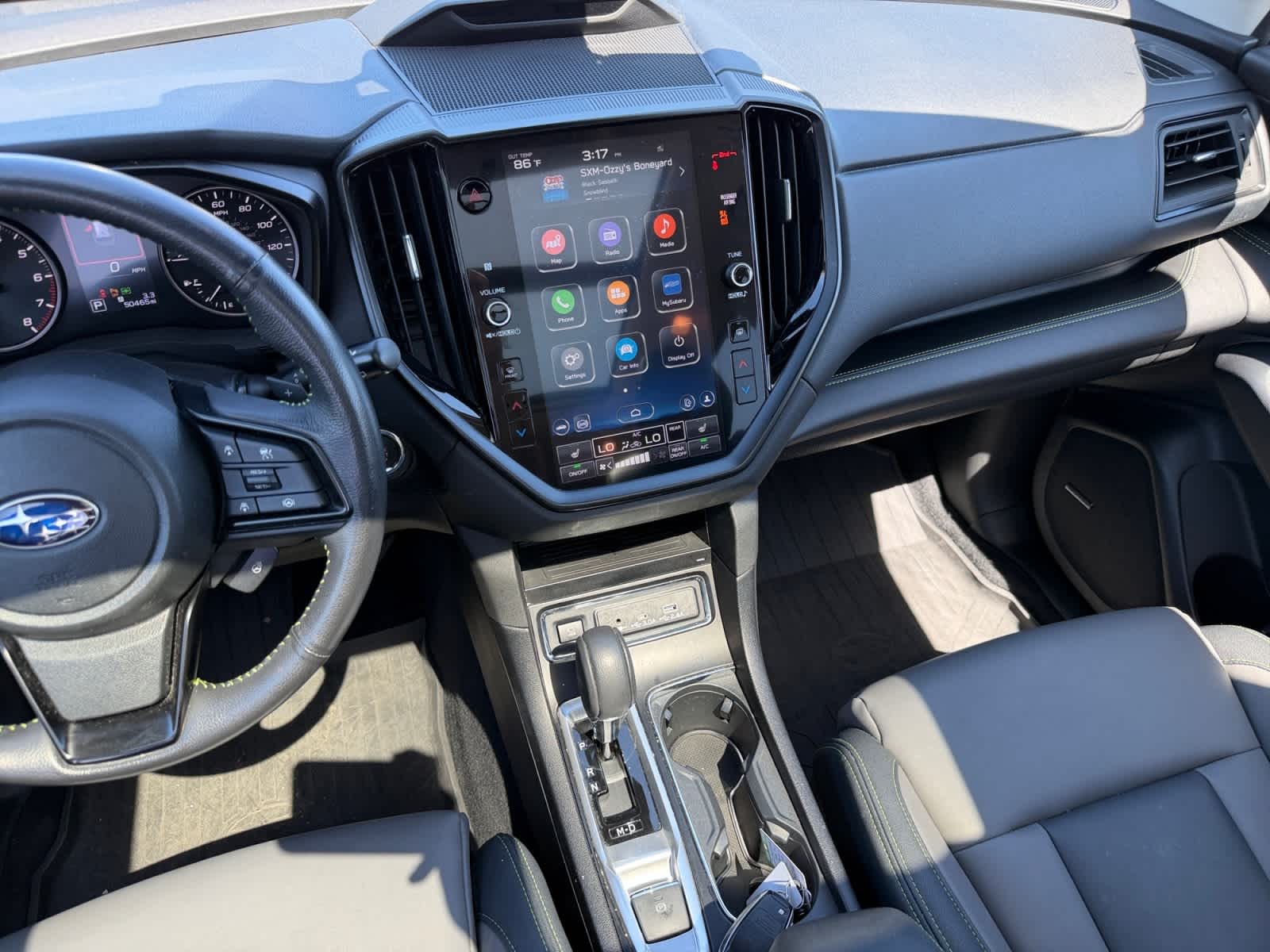 2023 Subaru Ascent Onyx Edition Limited