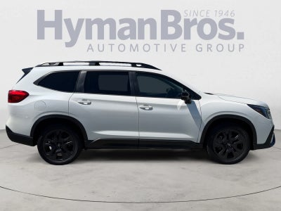 2023 Subaru Ascent Onyx Edition Limited