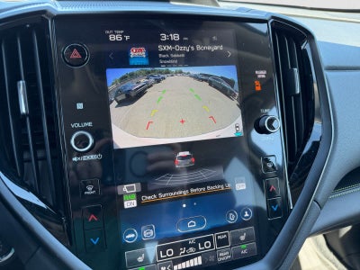 2023 Subaru Ascent Onyx Edition Limited