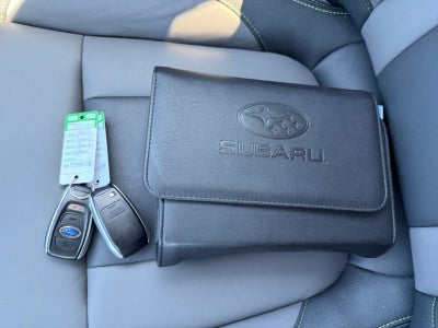 2023 Subaru Ascent Onyx Edition Limited