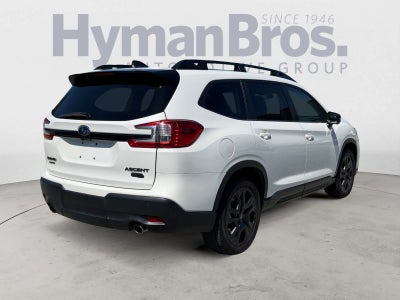 2023 Subaru Ascent Onyx Edition Limited