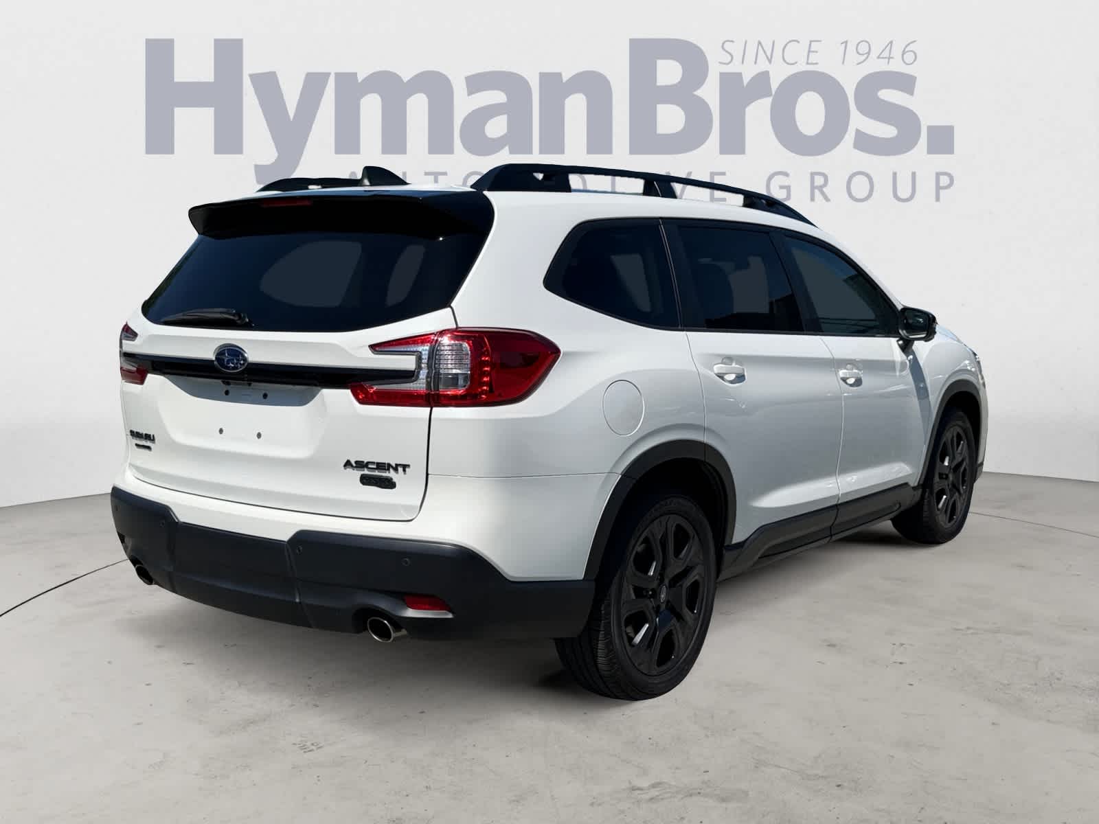 2023 Subaru Ascent Onyx Edition Limited