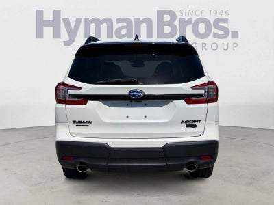 2023 Subaru Ascent Onyx Edition Limited