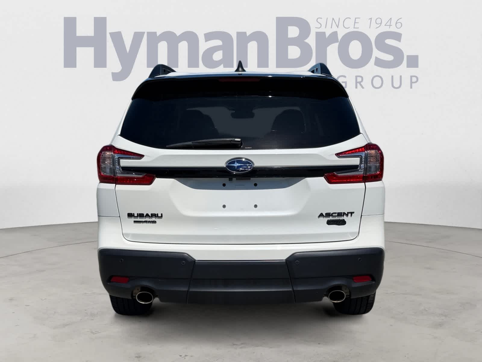 2023 Subaru Ascent Onyx Edition Limited
