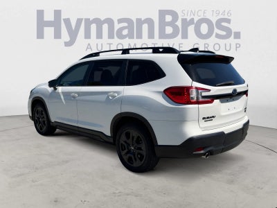 2023 Subaru Ascent Onyx Edition Limited