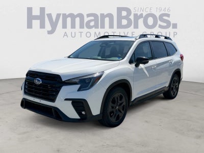 2023 Subaru Ascent Onyx Edition Limited