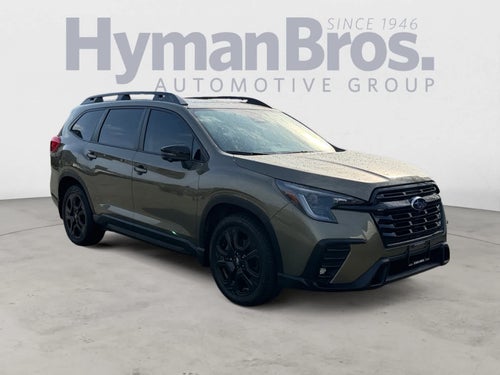 2023 Subaru Ascent Onyx Edition Limited