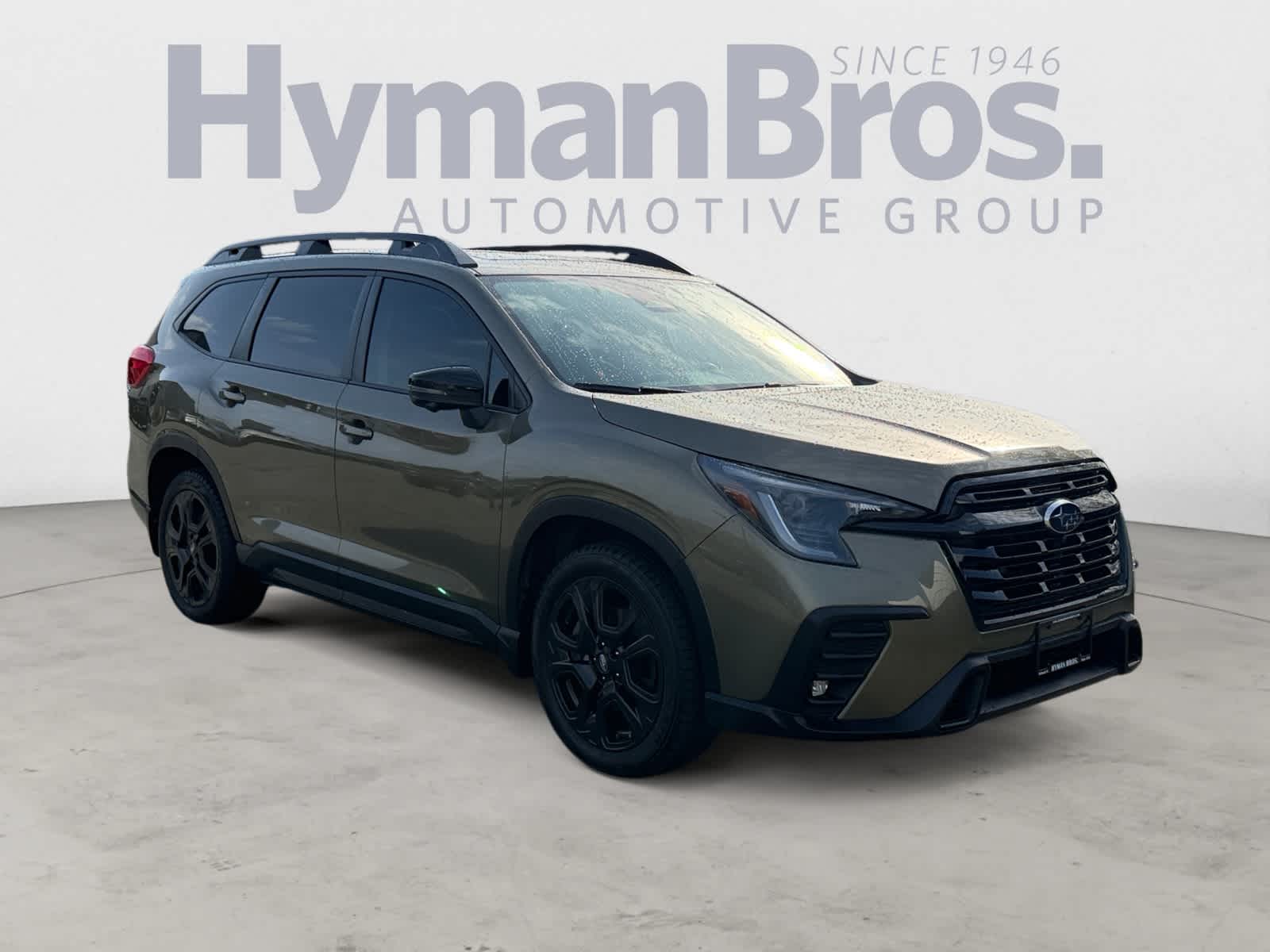 2023 Subaru Ascent Onyx Edition Limited