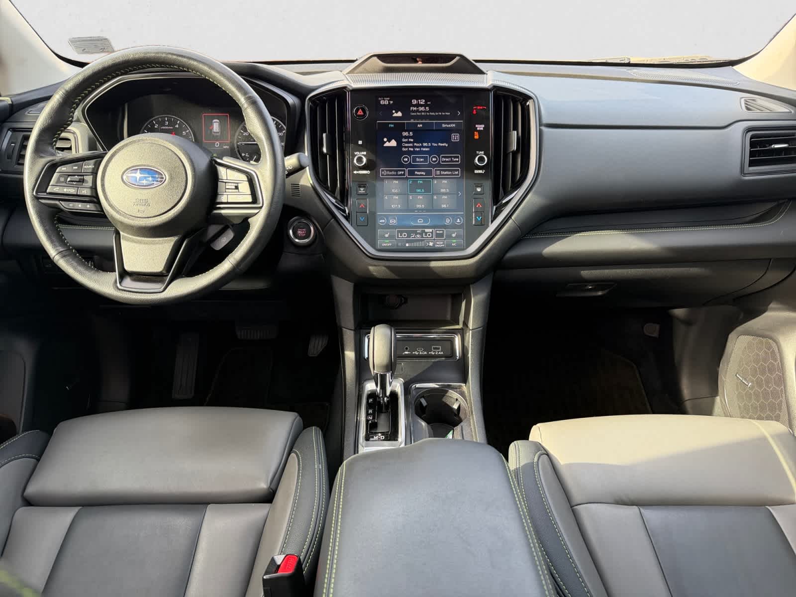 2023 Subaru Ascent Onyx Edition Limited