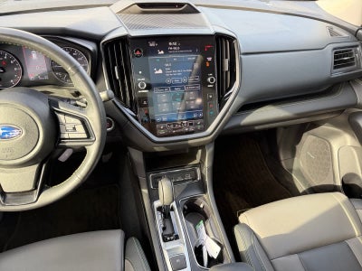 2023 Subaru Ascent Onyx Edition Limited