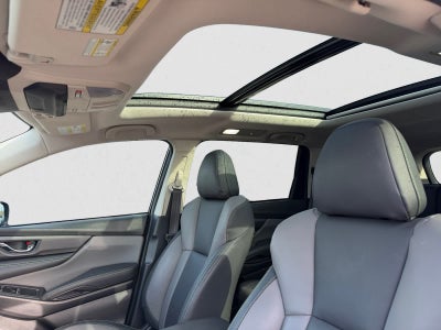 2023 Subaru Ascent Onyx Edition Limited