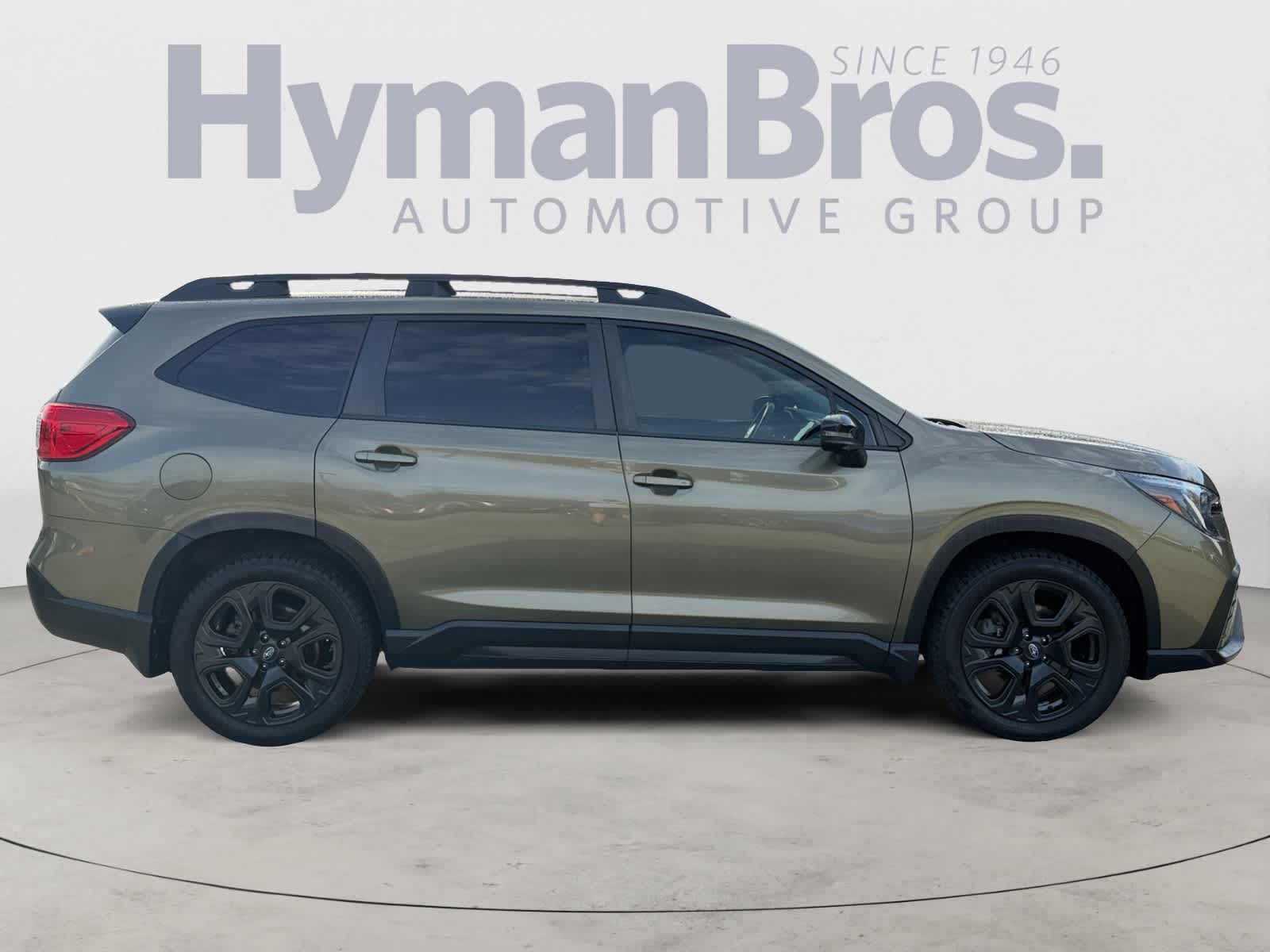 2023 Subaru Ascent Onyx Edition Limited
