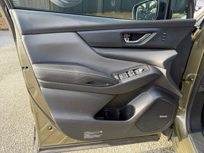 2023 Subaru Ascent Onyx Edition Limited