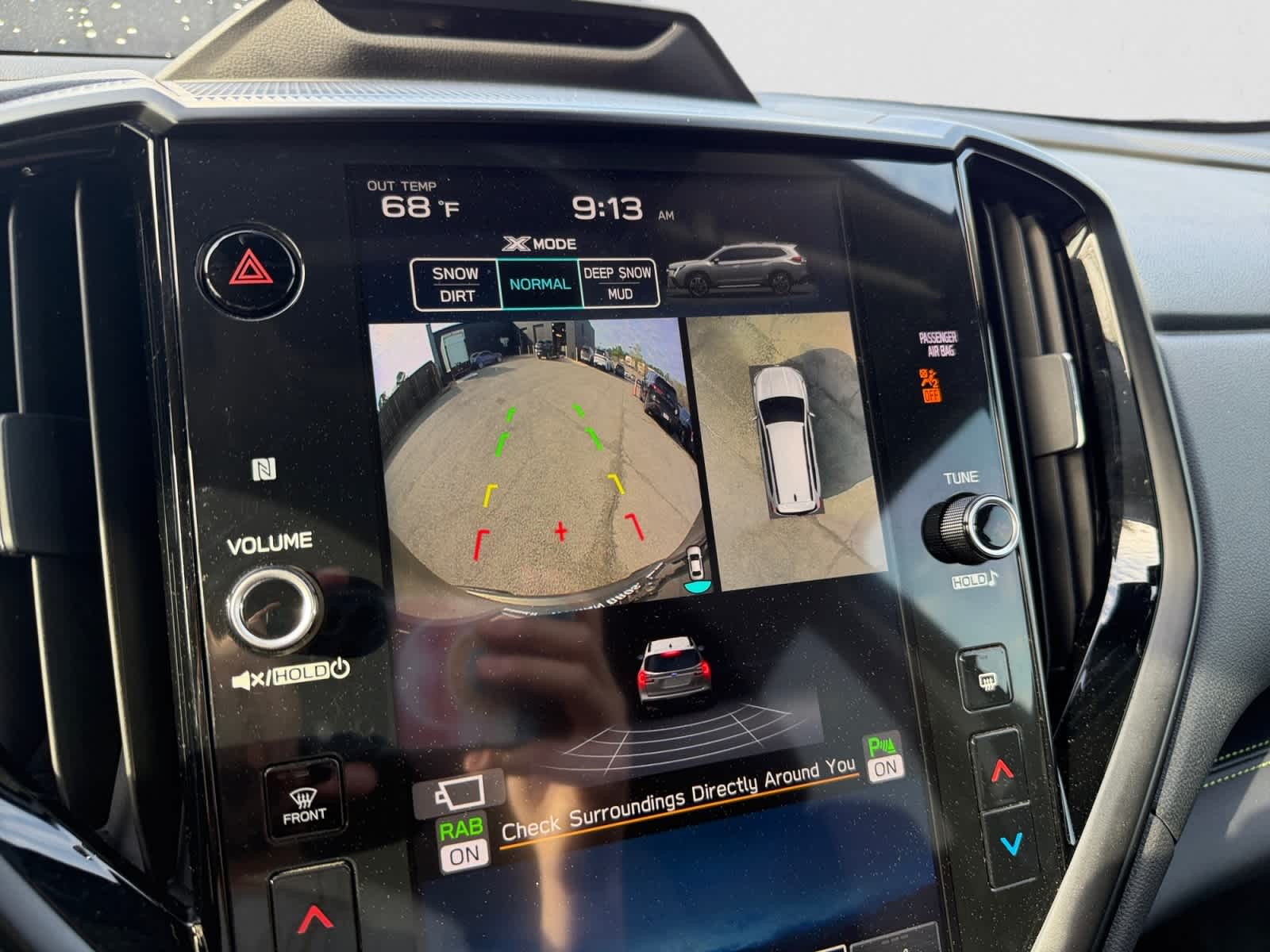 2023 Subaru Ascent Onyx Edition Limited