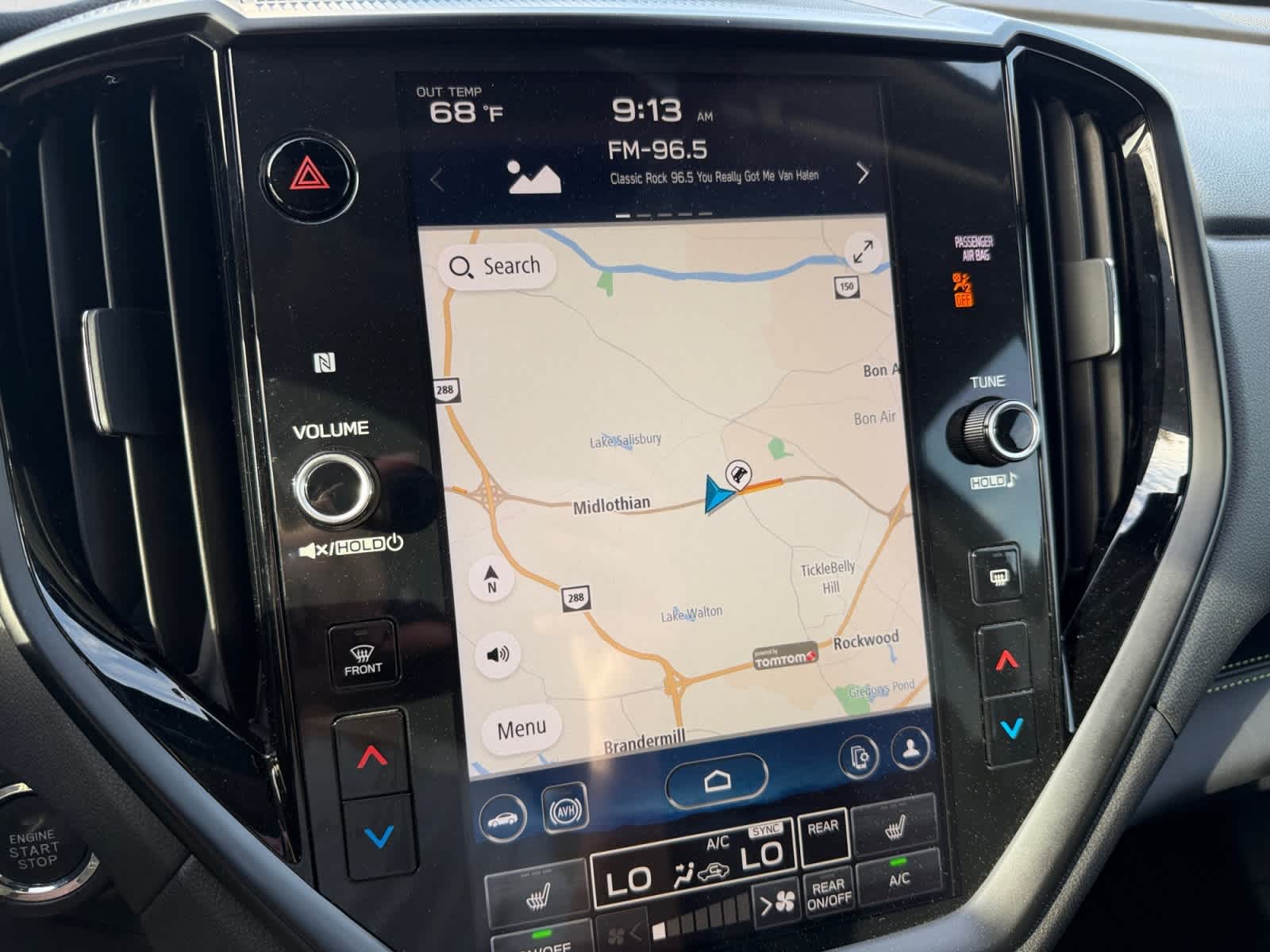 2023 Subaru Ascent Onyx Edition Limited