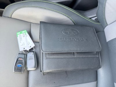 2023 Subaru Ascent Onyx Edition Limited