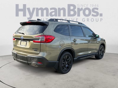 2023 Subaru Ascent Onyx Edition Limited