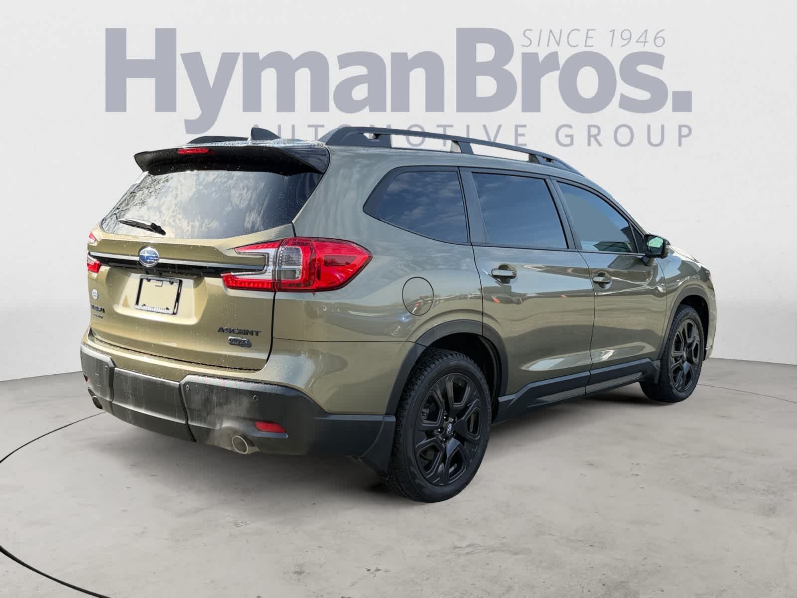 2023 Subaru Ascent Onyx Edition Limited