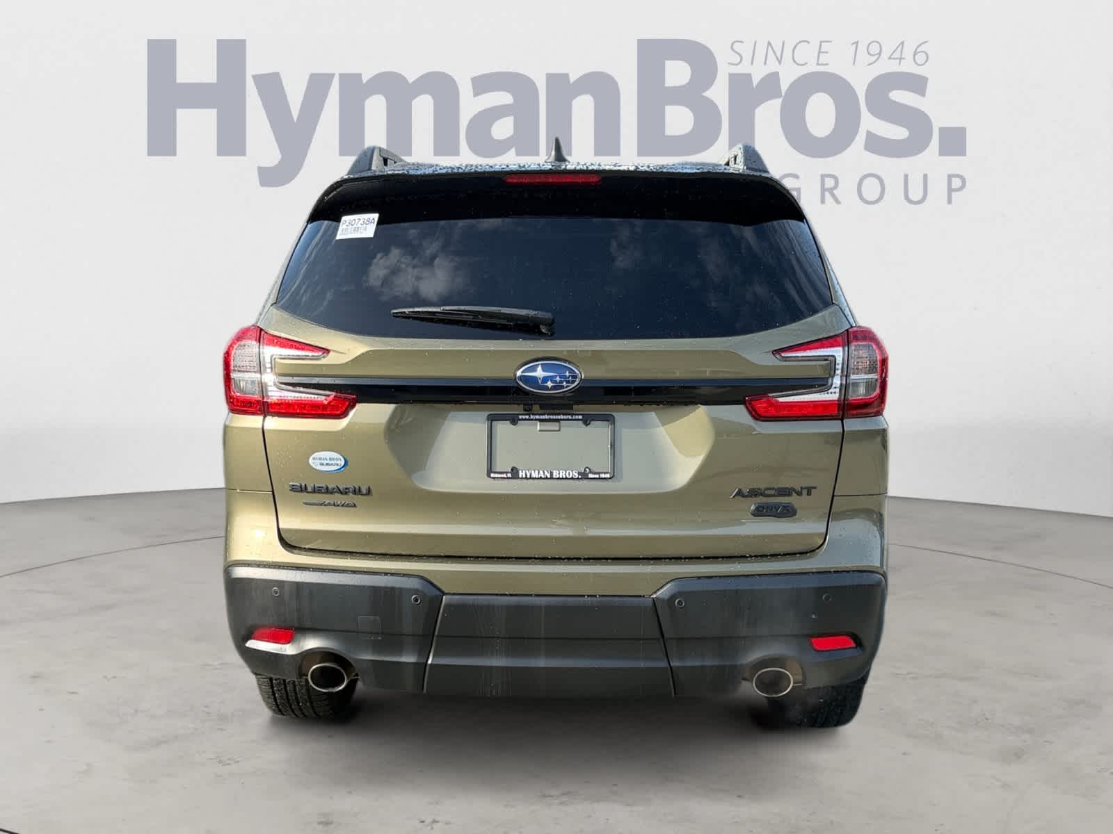 2023 Subaru Ascent Onyx Edition Limited