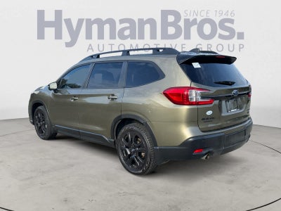 2023 Subaru Ascent Onyx Edition Limited