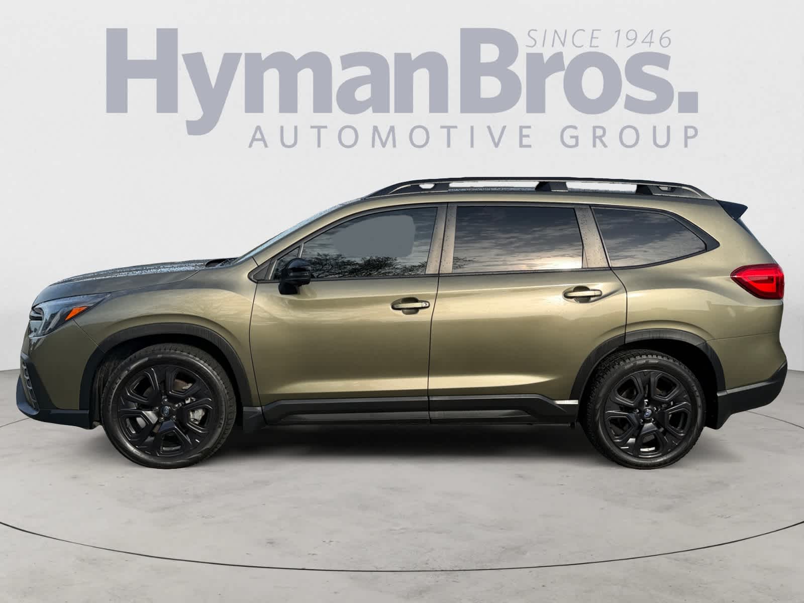 2023 Subaru Ascent Onyx Edition Limited