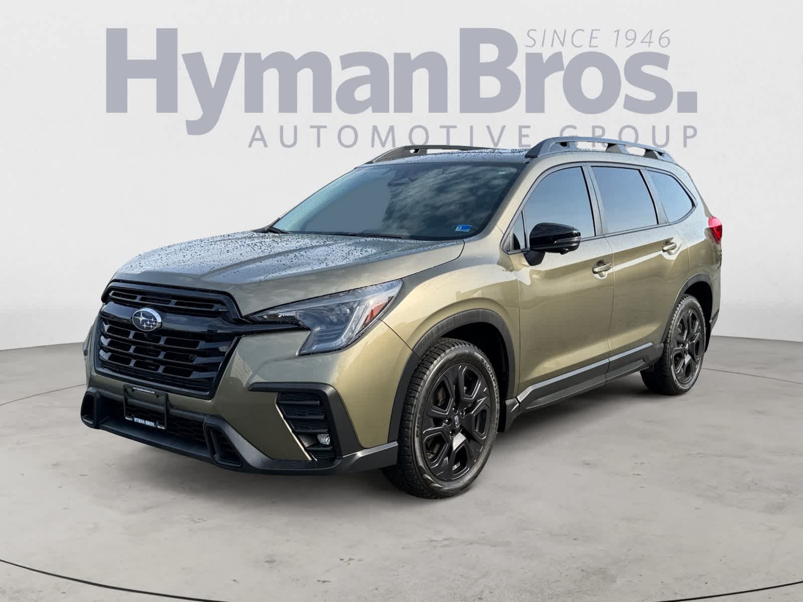 2023 Subaru Ascent Onyx Edition Limited