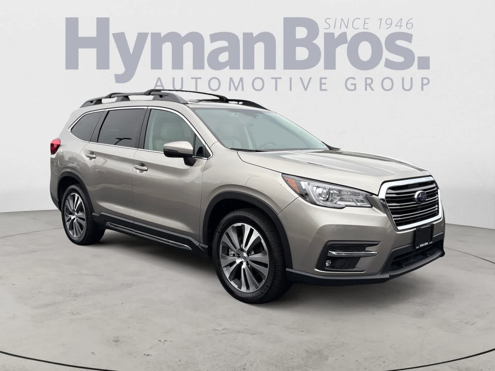 2020 Subaru Ascent Limited