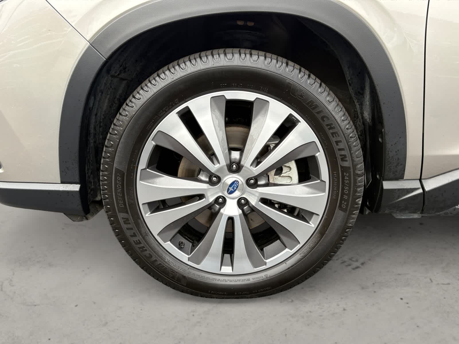 2020 Subaru Ascent Limited