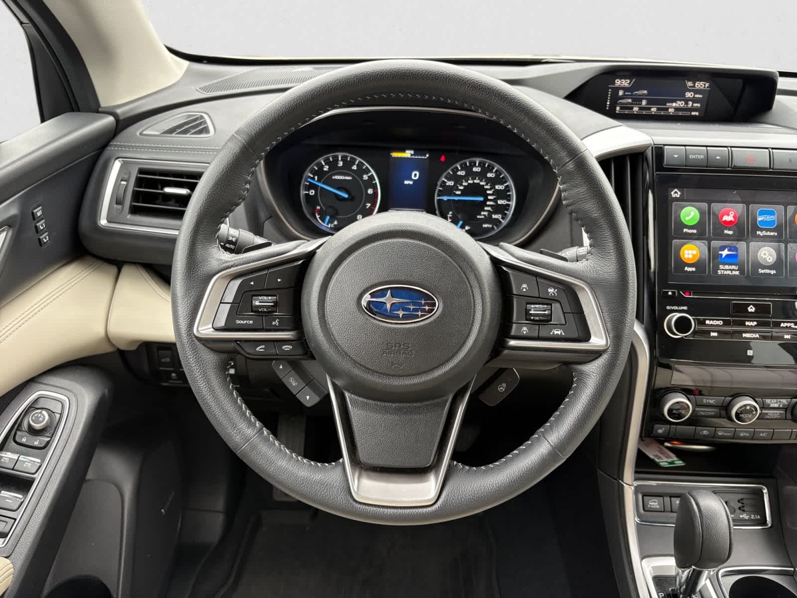 2020 Subaru Ascent Limited