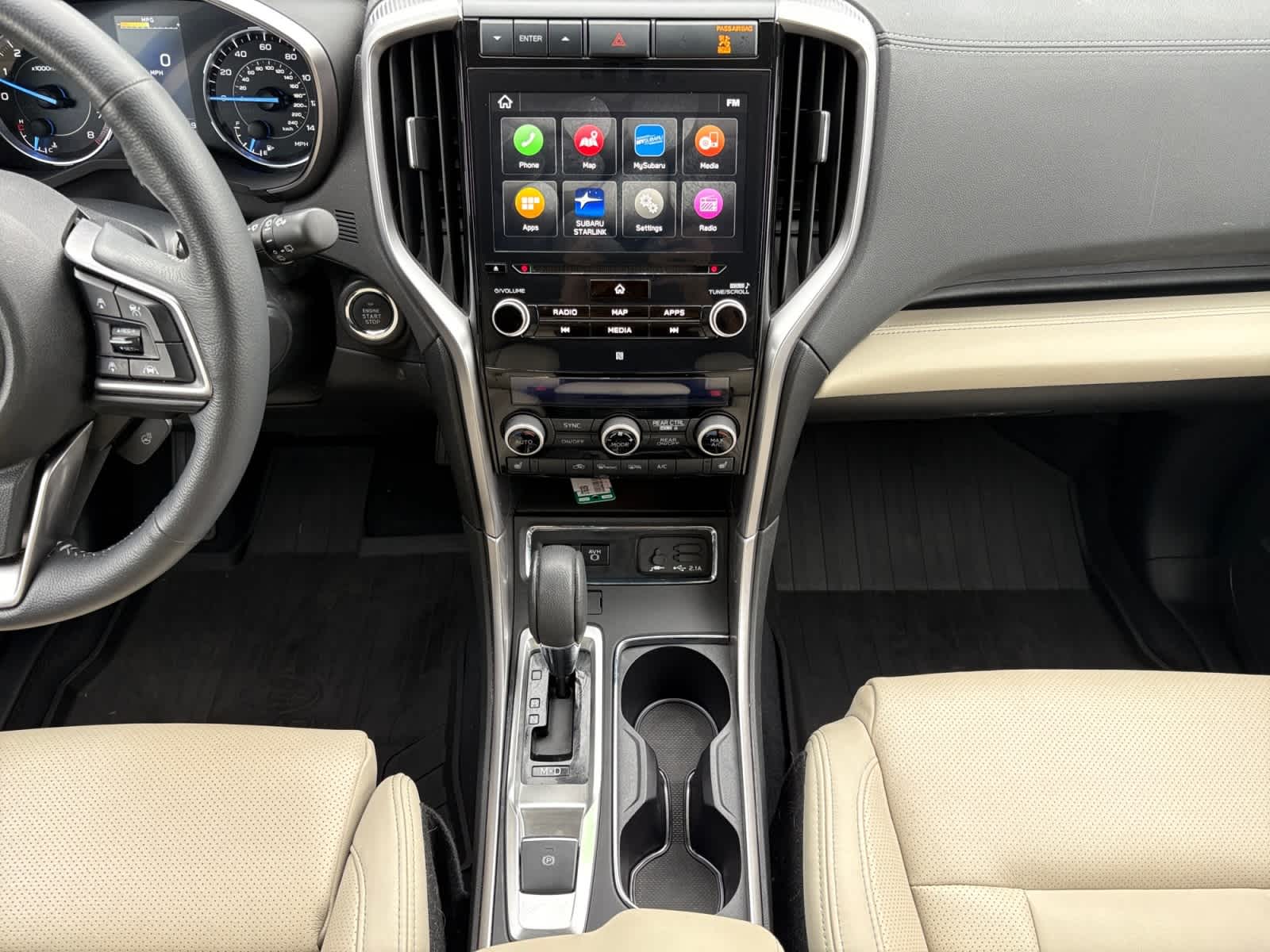 2020 Subaru Ascent Limited