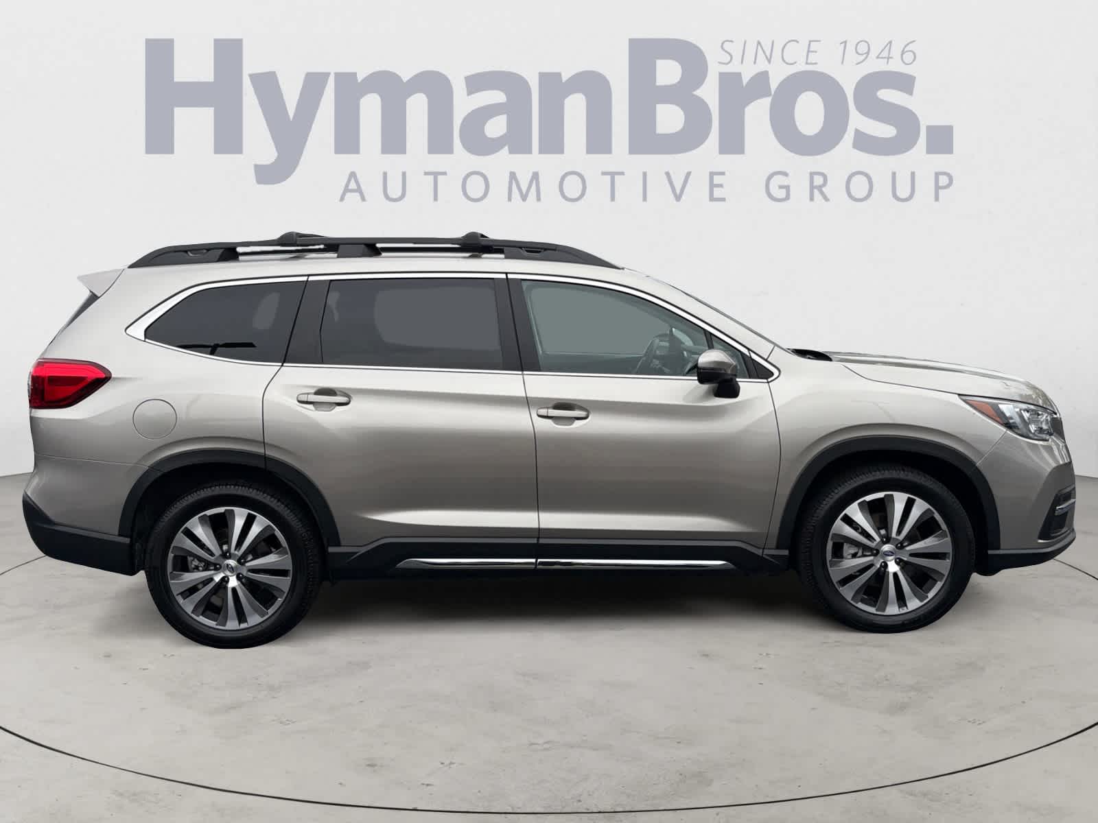 2020 Subaru Ascent Limited