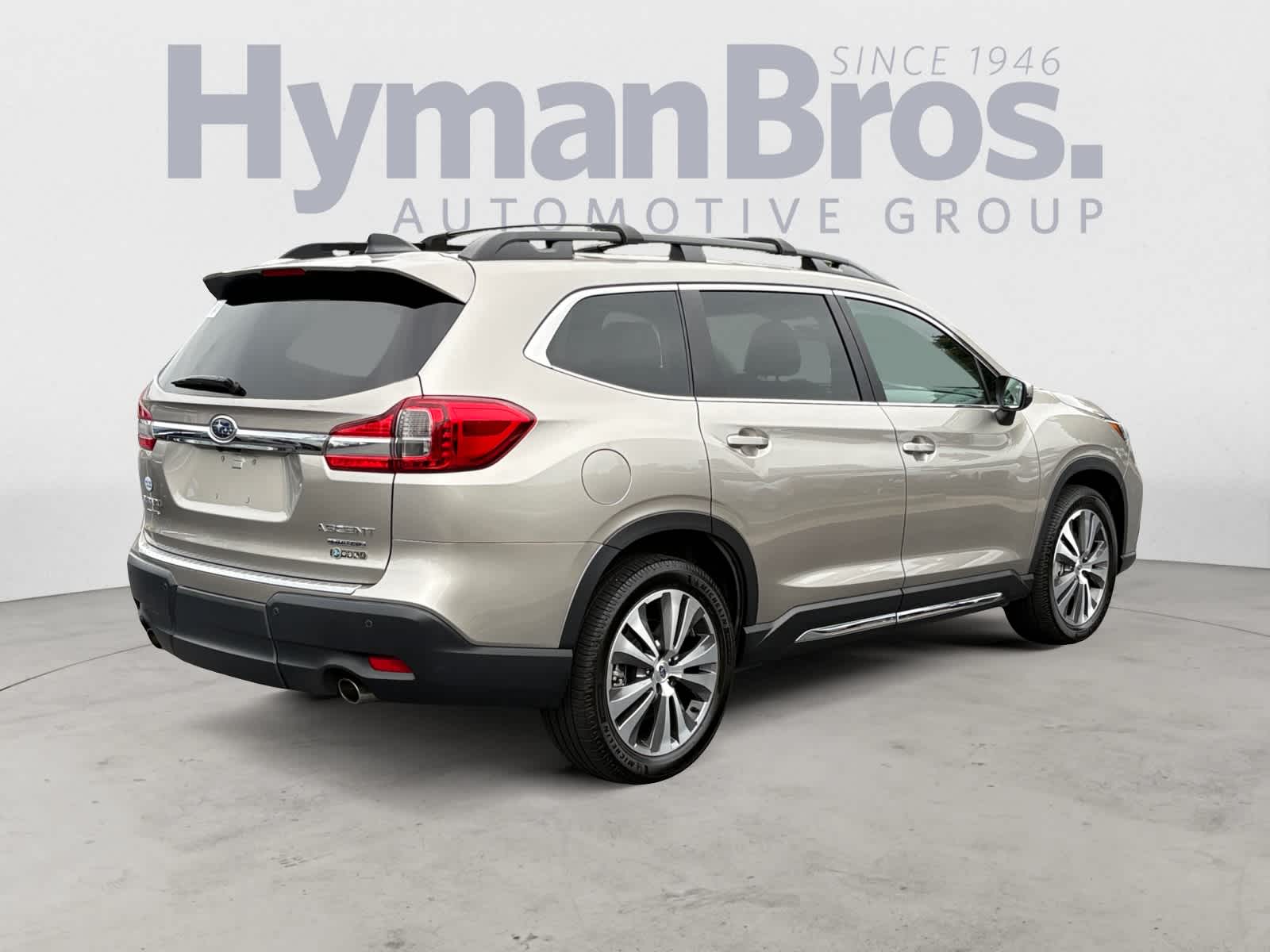 2020 Subaru Ascent Limited